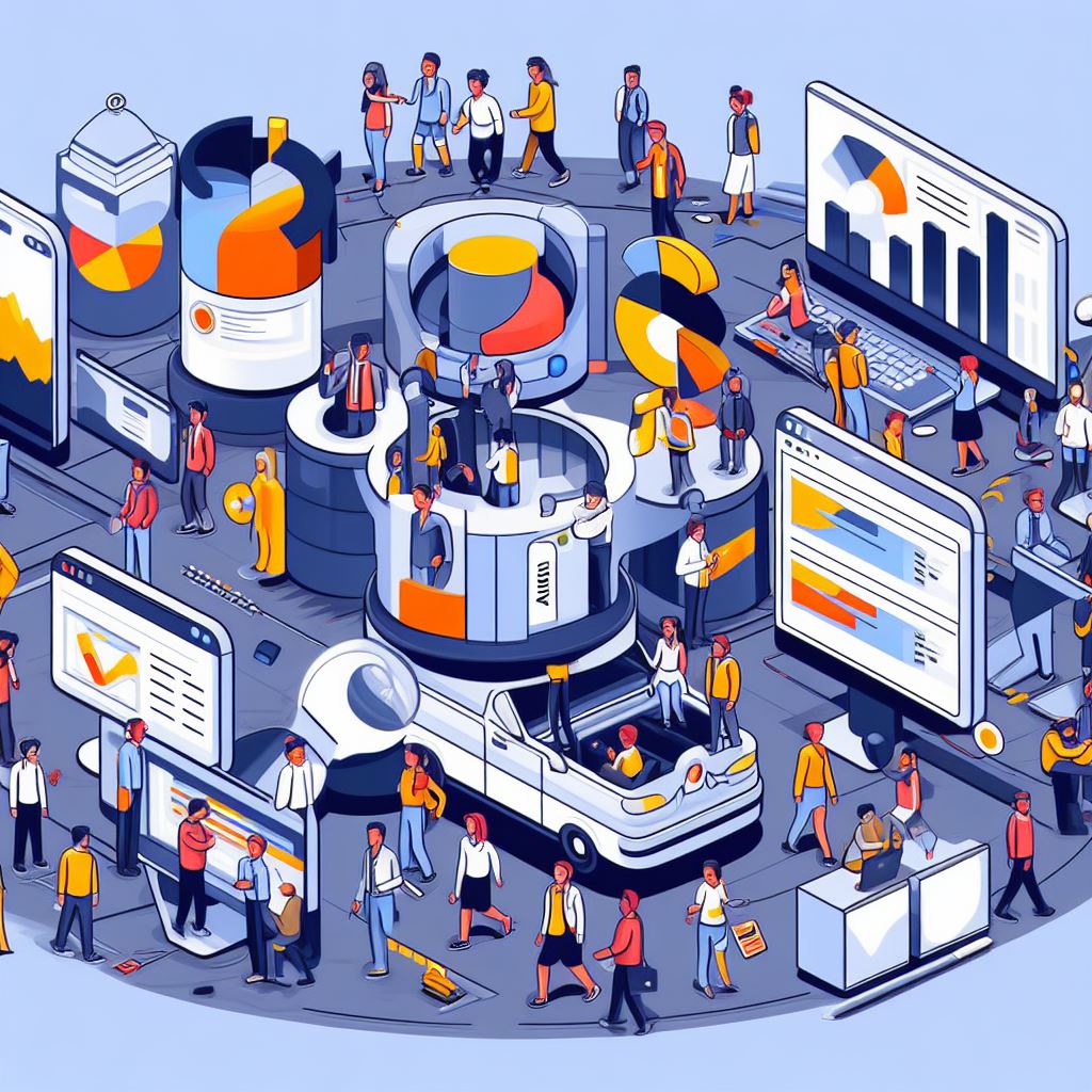 which default traffic source dimensions does google analytics report for each website visitor