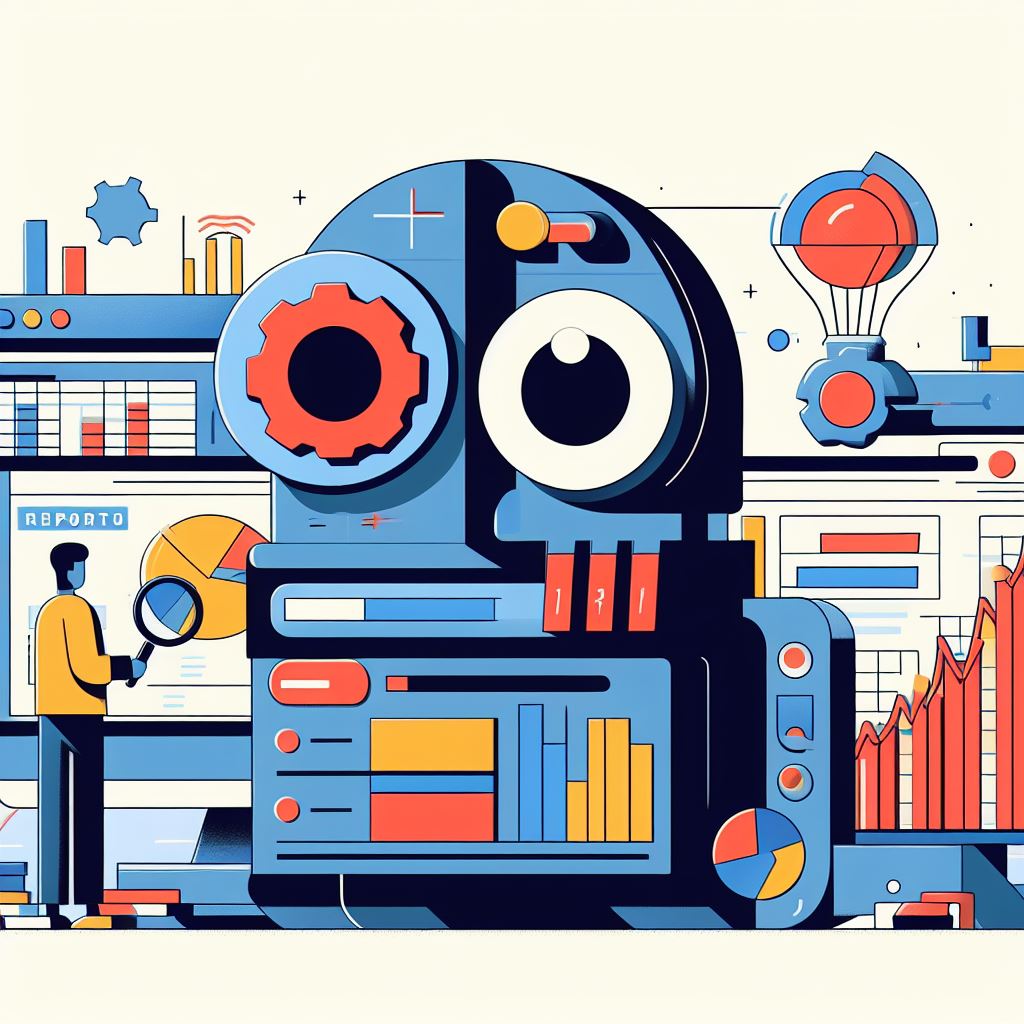 which google analytics visualization compares report data to the website average